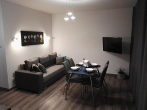 Apartament Nadmorski - Kompleks Pięć Mórz z basenem, Sianozety